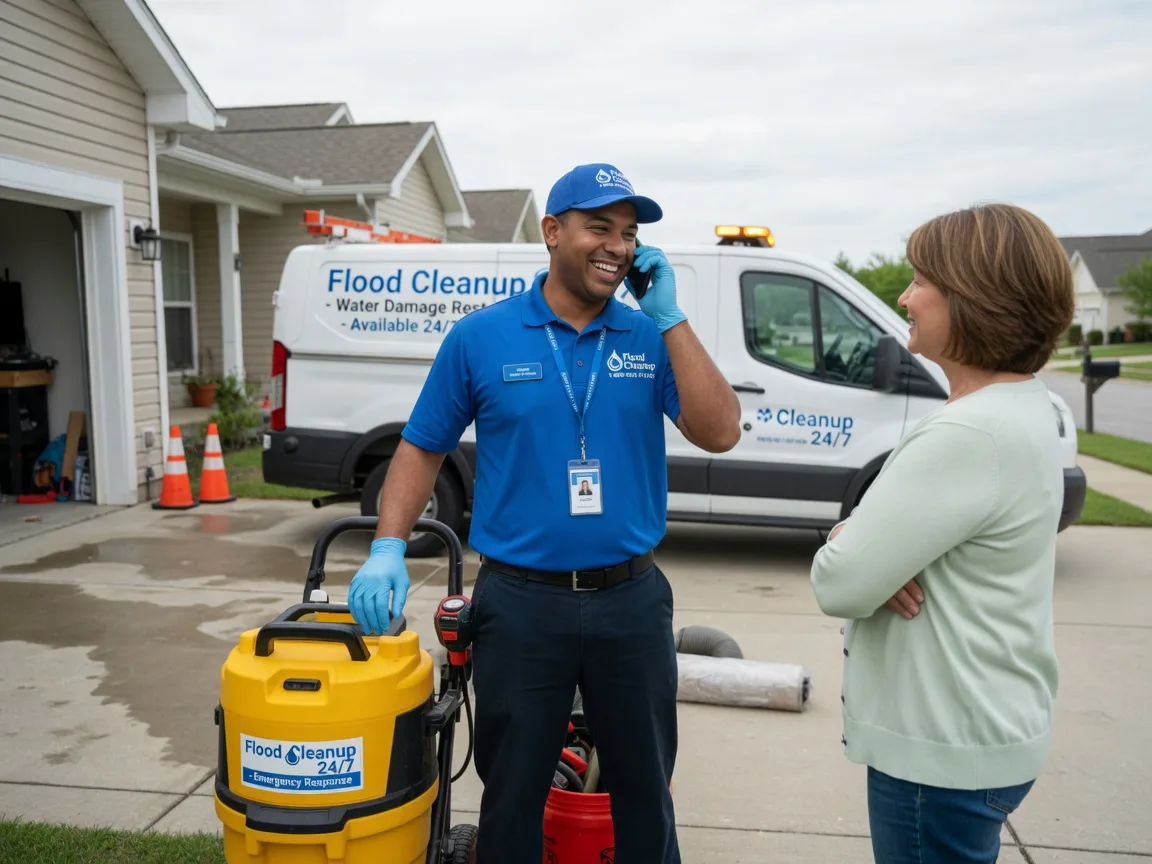 Flood Cleanup Coopers Plains, NY FAQs